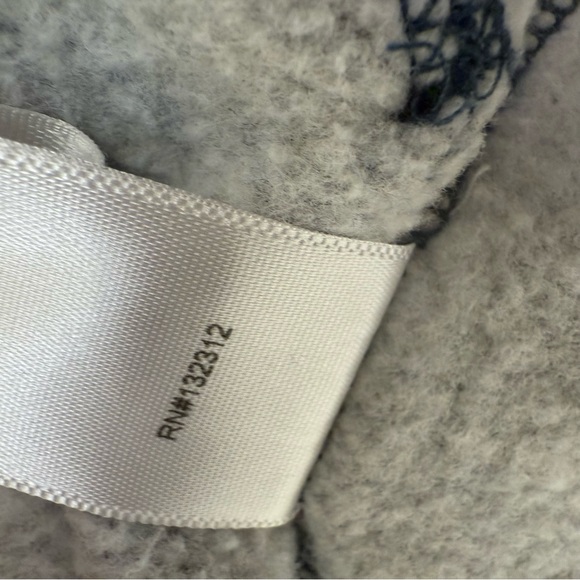 Howler Bros Kids Serape‎ Stripe Zip Hoodie Navy Youth Size M - Picture 8 of 10